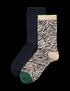 Marks & Spencer "2pk Sumptuously Soft Crew Socks"